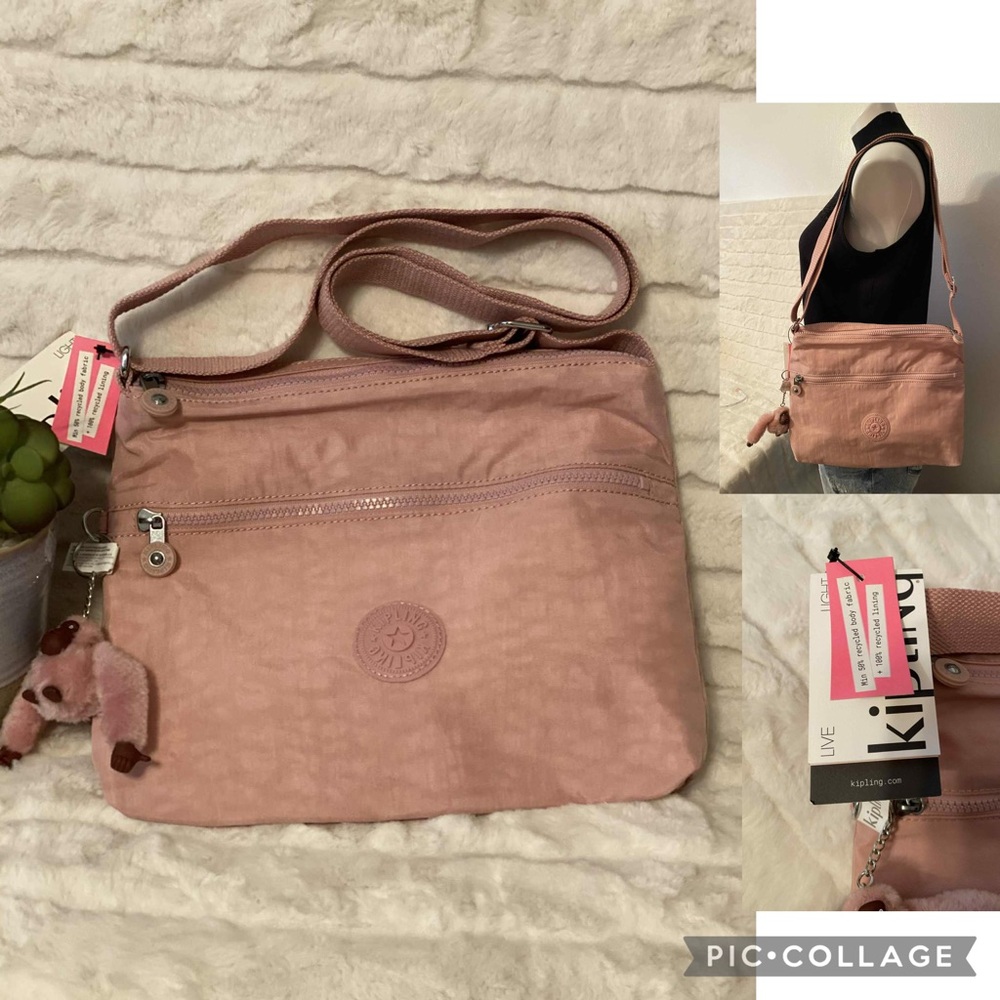 ✨🆕✨Brand New Kipling Medium Crossbody Bag